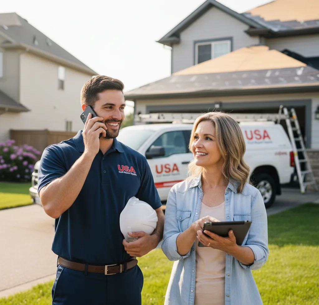 Storm Damage Repair in Rockwell, IA